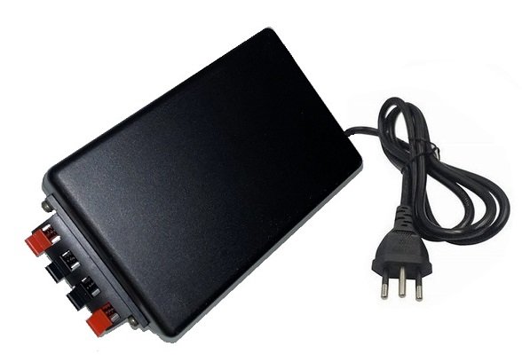 Amplificador avulso 120W