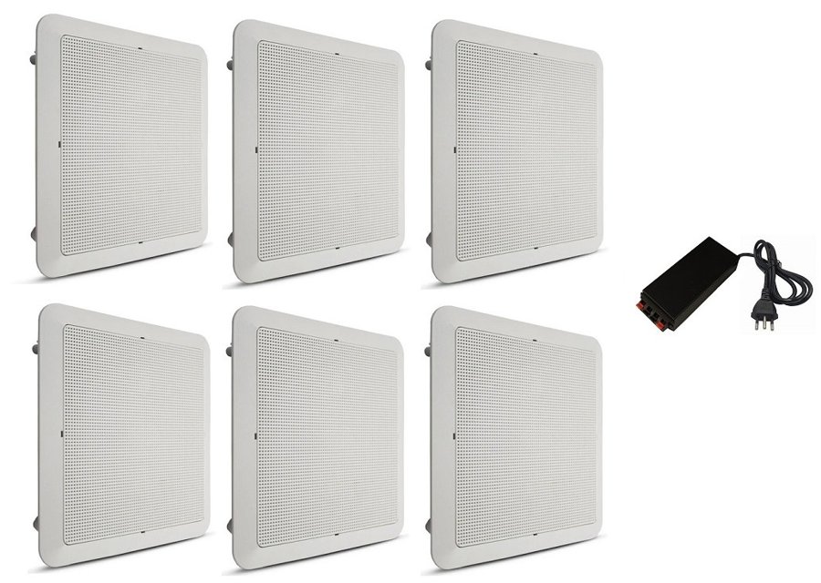 Kit som ambiente 330W