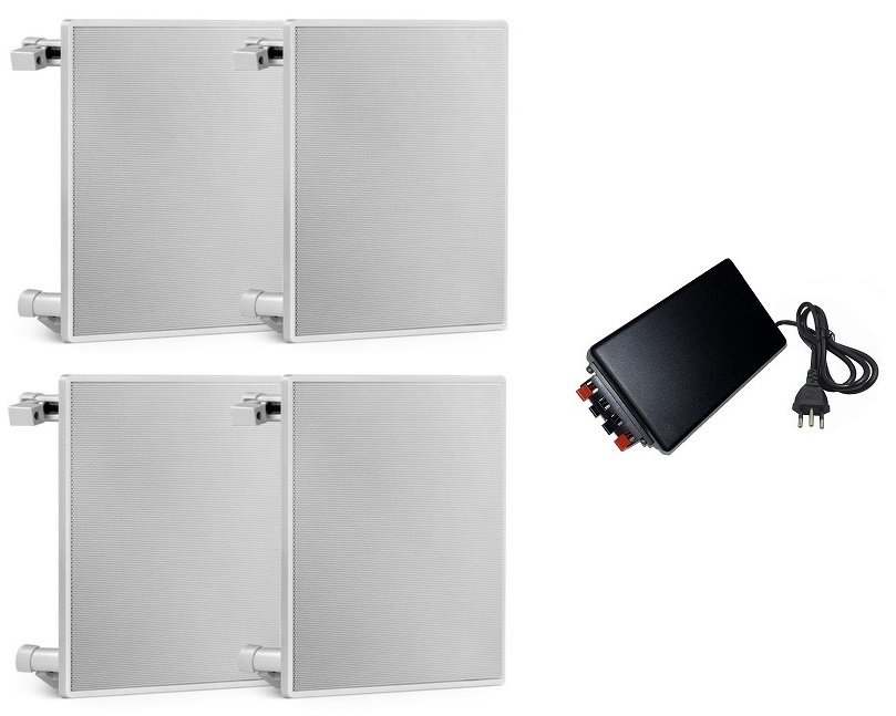 Kit som ambiente 560W